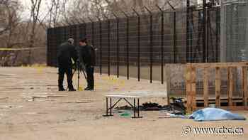 Winnipeg man sentenced to 12 years in 'brutal' slaying of victim whose body was burned