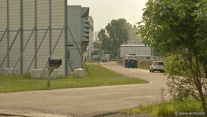 Nuclear technology could be heading to North Tonawanda crypto mining plant