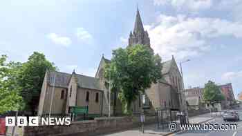Arrest after disturbance during Mass at cathedral