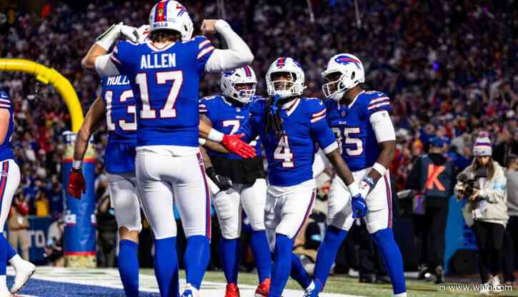Let's Talk Ball: Who carries Bills in playoffs? Who needs to do more?