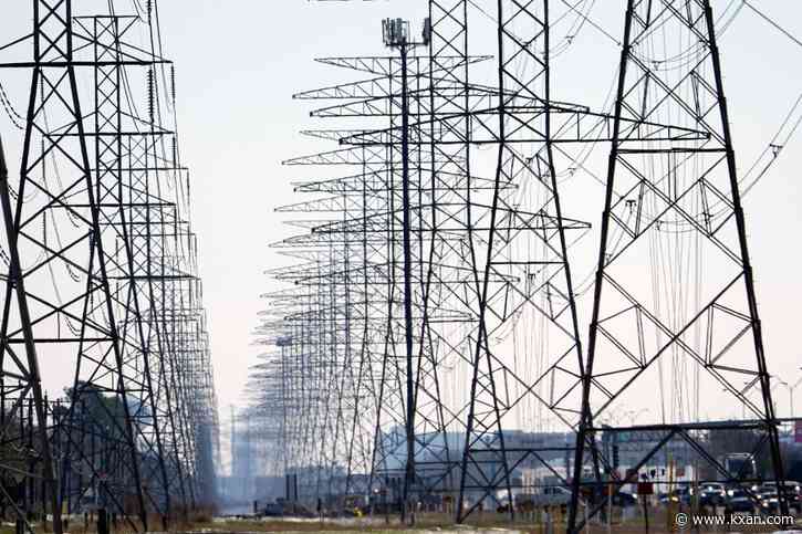 ERCOT says state's electrical grid won't be shaken during wintry weather this week