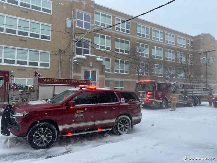City inspection shows Syracuse charter school cafeteria did not have carbon monoxide alarm, despite claims made by school