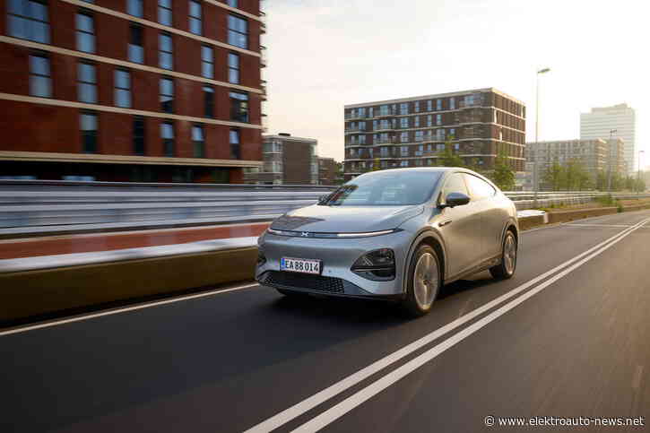 Gemeinsames Schnellladenetz: VW und Xpeng bauen Partnerschaft aus