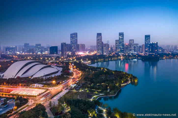 China erwägt neue Beschränkungen für Batterietechnologien