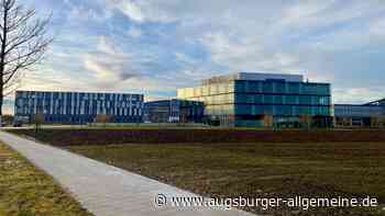 Wohin führt der Weg im Innovationspark in Augsburg?