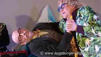 Ein Blind Date mit dem Staatstheater: Was steckt im mobilen Stück "Café d Amour"?