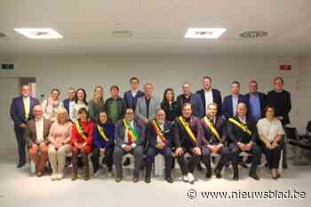Nieuwe Veurnse gemeenteraad met vertraging uit de startblokken