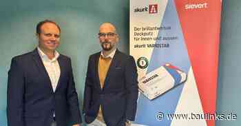 Sievert AG Schweiz: Christoph Bader und Manuel Reiter sind Co-Geschäftsführer