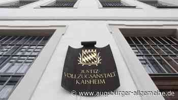 Handyschmuggel in der JVA Kaisheim: Beamter unter Verdacht