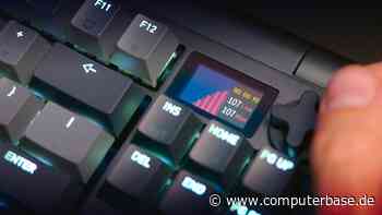 Xtrfy MX 10.1 & MX 8.3 TKL: Cherry baut Gaming-Tastaturen flach & mit Knob