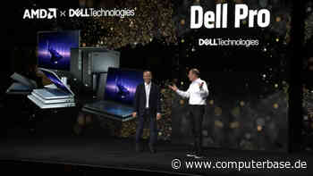 Dell im Wandel: Mehr AMD Ryzen neben Intel Core (Ultra) in Systemen