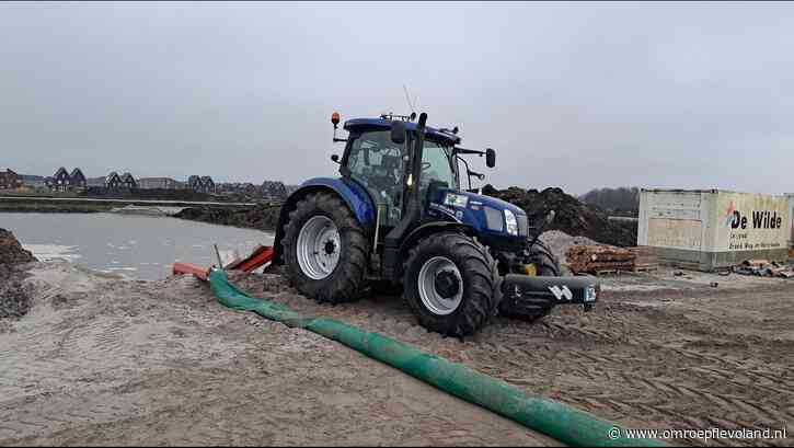 Flevoland - Grote schade door inbraken buitengebieden, VVD Dronten vraagt actie van gemeente
