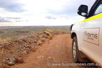 Artemis appoints Hanna as MD