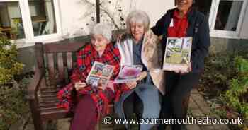 Residents raise more than £900 for charity with special calendar