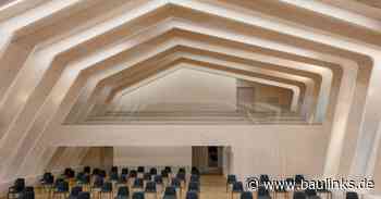 Deutscher Holzbaupreis 2025: Einreichungen noch bis 26. Januar möglich