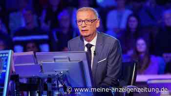 Günther Jauch wegen Wunsch von „Wer wird Millionär?“-Kandidat schockiert: „Sind Sie wahnsinnig?“
