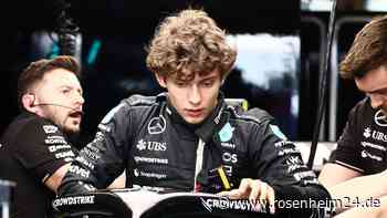 Adidas mit sofortiger Wirkung in der Formel 1