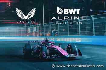 Castore strengthens presence in F1 with BWT Alpine Formula One Team partnership