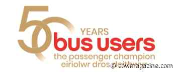 Bus Users UK celebrates 50 years