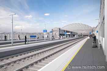 Galway terminus starts Irish rail renaissance