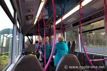 Bus Users UK celebrates 50 years of championing the passenger