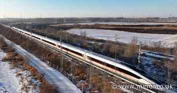Huge year ahead for rail travel with new world?s fastest train and sleeper service