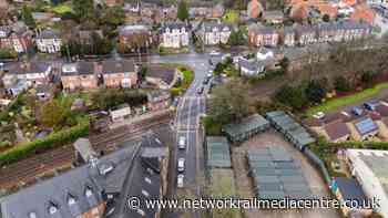 Major upgrades coming to main road level crossing at Driffield