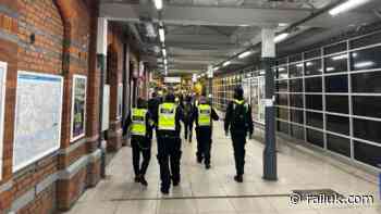 c2c recovers ?596,493 from fare evaders in record year