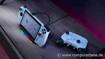 Handheld Dock Chroma: Razers Docking Station mit RGB für Steam Deck und Co