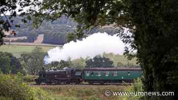From horse-drawn to high-speed: Britain celebrates 200 years of rail travel in 2025