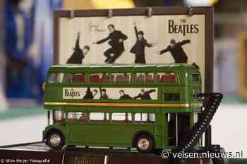 Presentatie ‘All you need … to know about The Beatles’ in Engelmunduskerk Oud Velsen