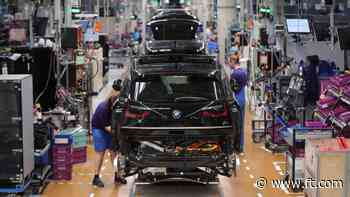 Car companies have an infuriating software problem