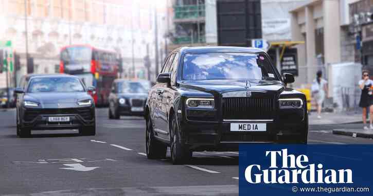 Rolls-Royce to invest &pound;300m in expansion of Goodwood factory