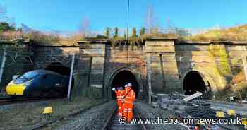 Holiday rail improvements in Bolton and beyond 'drive up' the reliability of services