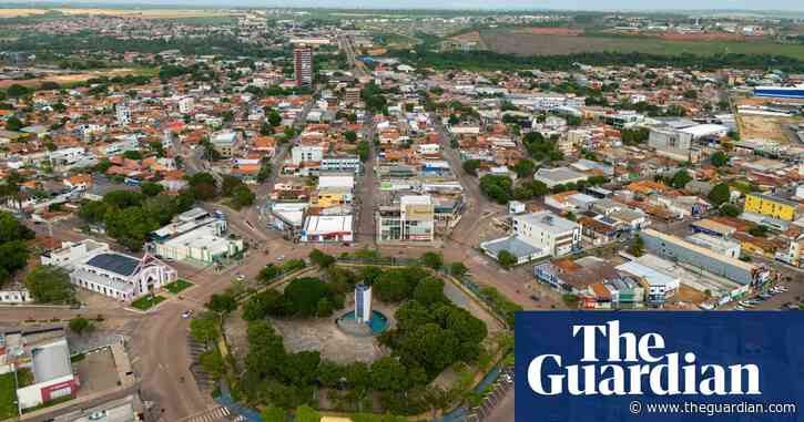 From the ashes: how a mayor beat the loggers to turn the Amazon green again