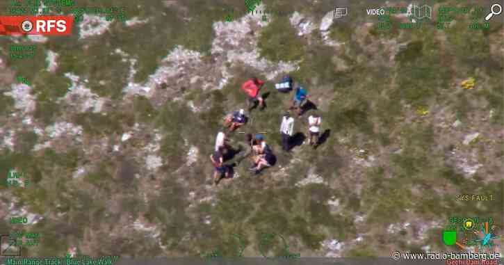 Australien: Verirrter Wanderer nach 13 Tagen lebend entdeckt