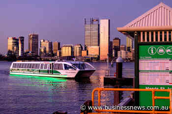 Electric ferries to cost $15m each