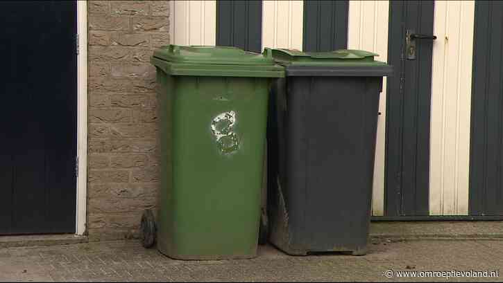 Almere - 76 boetes voor verkeerd scheiden GFT-afval in Almere