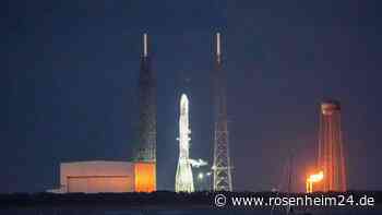 „Es ist Zeit, zu fliegen“ – Zwei große Raketen warten noch diese Woche auf ihren Start