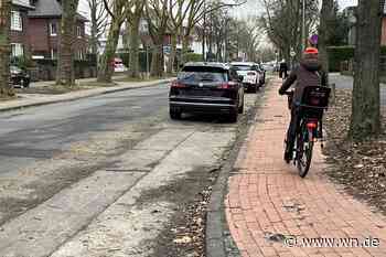 Piusallee bleibt für zwei Jahre ein Provisorium