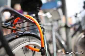 Wieder mehr Fahrraddiebstähle in Münster