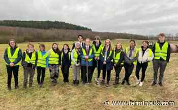 New school resources linking food production and farming launched