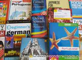 Auteursbond: ‘Docenten en wetenschappers zijn heel belangrijk, want taal is altijd in ontwikkeling’