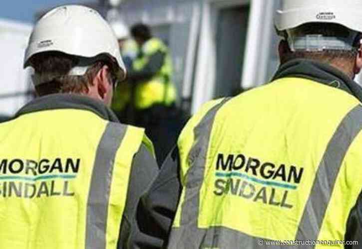 Morgan Sindall contracts league champion for second year