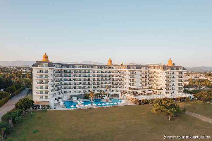 Anex-Hotelgruppe belebt Marke Asteria Hotels neu