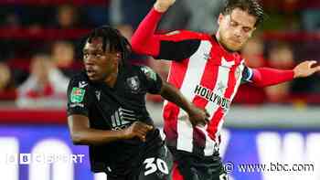 Carlisle bring in Wednesday midfielder Fusire