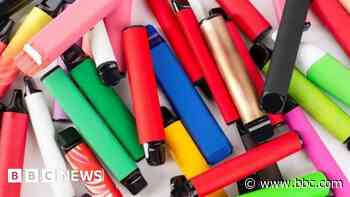 Thousands of illegal vapes seized in police raids