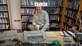 Can you help Sheffield braille man?