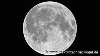 Steht bald ein 3D-Drucker auf dem Mond?