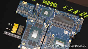 XMG Neo 16 (E25): Dual-Mainboard-Notebook mit RTX 5000 und Core Ultra